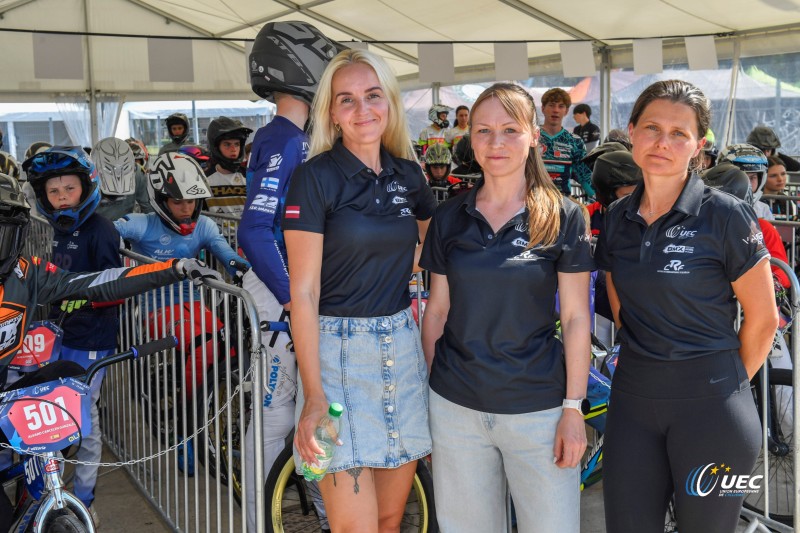 UEC BMX European Championships 2025 - Valmiera - Lettonia -  - 11/07/2025 -  - photo Tommaso Pelagalli/SprintCyclingAgency?2025